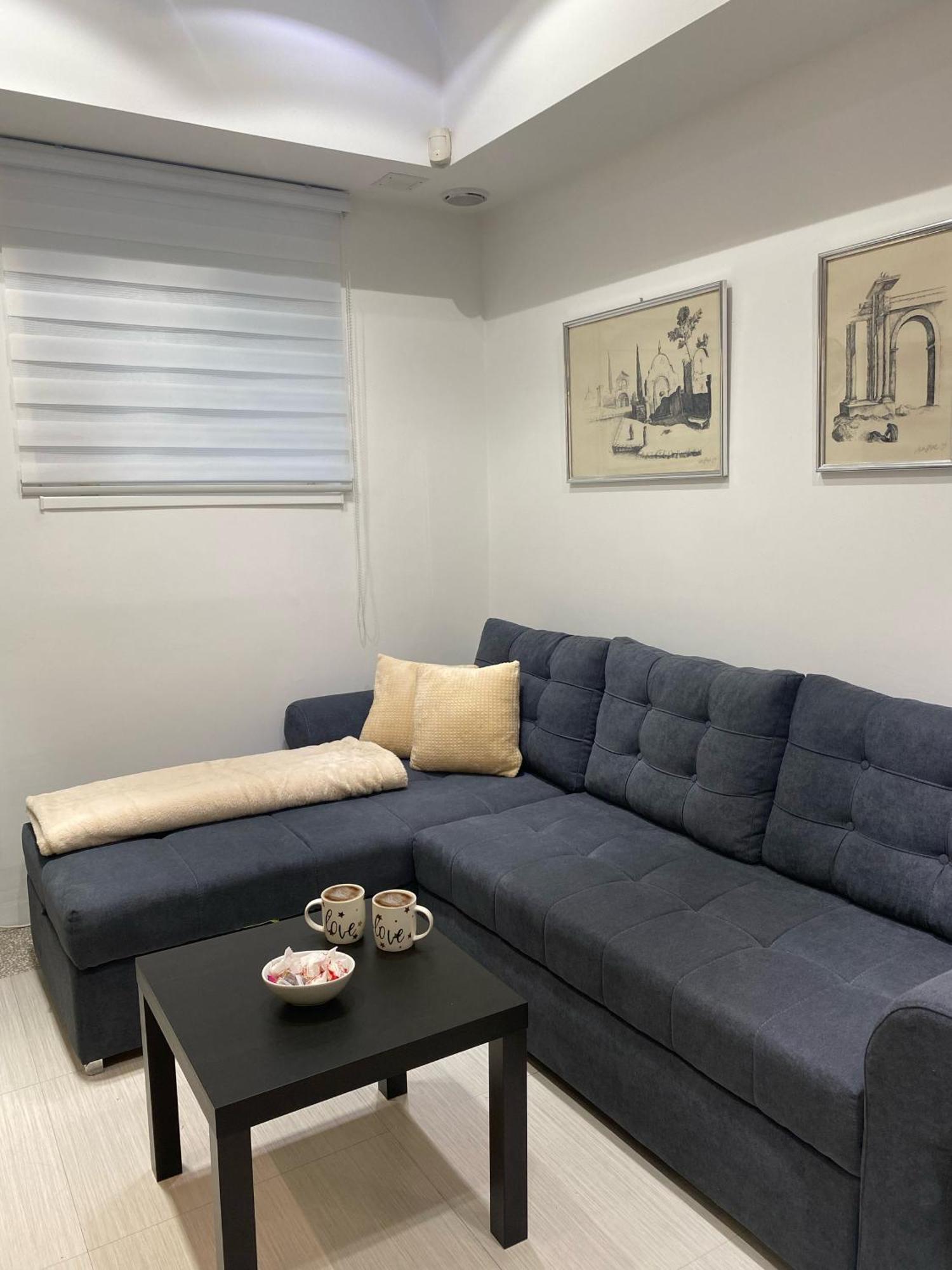 Tim Apartment Sarajevo With Private Parking Exterior photo