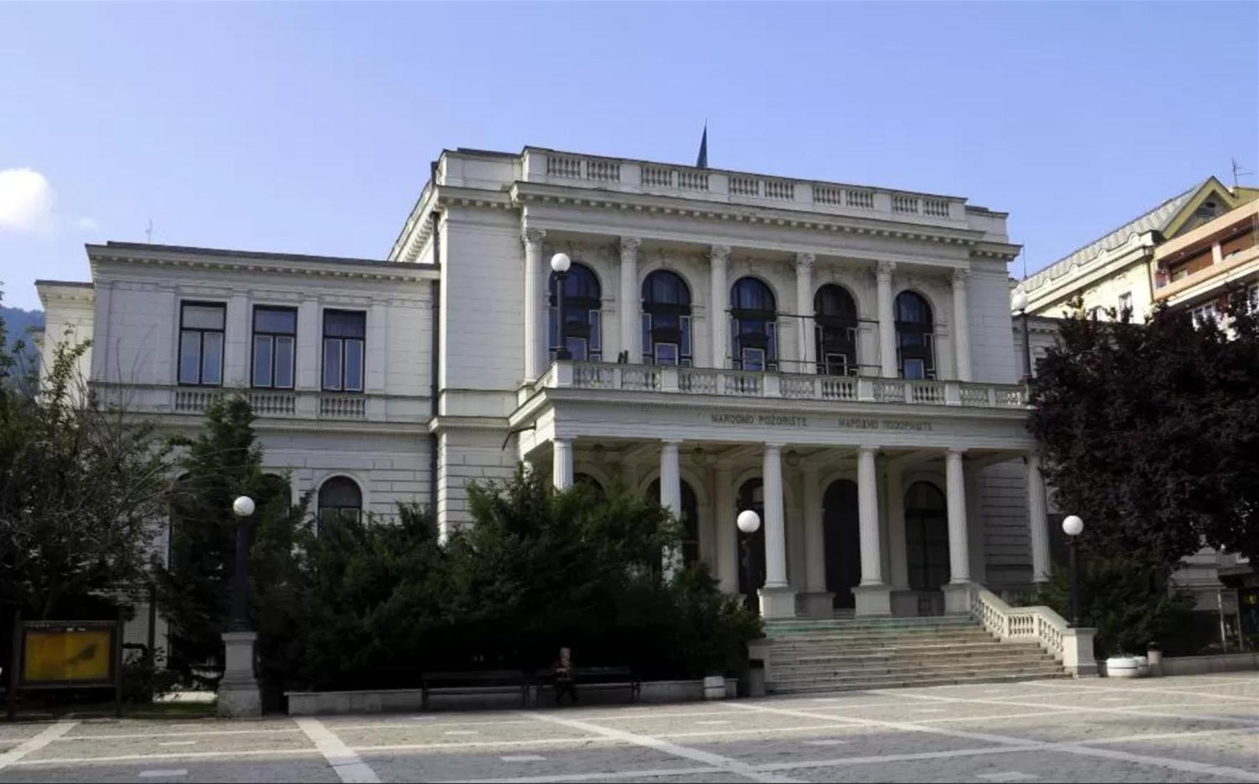 Tim Apartment Sarajevo With Private Parking Exterior photo